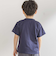 サガラ刺しゅうロゴ天竺Tシャツ(95~150cm)