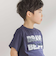 サガラ刺しゅうロゴ天竺Tシャツ(95~150cm)