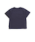サガラ刺しゅうロゴ天竺Tシャツ(95~150cm)