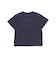 サガラ刺しゅうロゴ天竺Tシャツ(95~150cm)