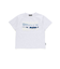 サガラ刺しゅうロゴ天竺Tシャツ(95~150cm)