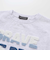 サガラ刺しゅうロゴ天竺Tシャツ(95~150cm)