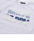 サガラ刺しゅうロゴ天竺Tシャツ(95~150cm)