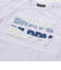 サガラ刺しゅうロゴ天竺Tシャツ(95~150cm)