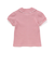 リボン襟マリン風ボーダーTシャツ(80~130cm)