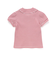リボン襟マリン風ボーダーTシャツ(80~130cm)
