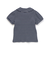 リボン襟マリン風ボーダーTシャツ(80~130cm)