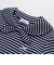 リボン襟マリン風ボーダーTシャツ(80~130cm)