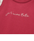 お花レースキャップスリーブ天竺Tシャツ(90~150cm)