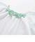 【お揃い】水彩花柄フレアTシャツ(80~130cm)