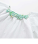 【お揃い】水彩花柄フレアTシャツ(80~130cm)