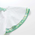 【お揃い】水彩花柄フレアTシャツ(80~130cm)