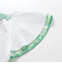 【お揃い】水彩花柄フレアTシャツ(80~130cm)