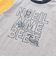 袖配色天竺半袖Tシャツ(80~130cm)