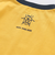袖配色天竺半袖Tシャツ(80~130cm)