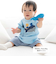 クジラライオン釣りTシャツ(70~90cm)