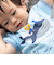 クジラライオン釣りTシャツ(70~90cm)
