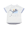 クジラライオン釣りTシャツ(70~90cm)