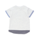 クジラライオン釣りTシャツ(70~90cm)