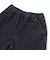 【店舗限定】裾ステッチリボンデニムショートパンツ(95~160cm)