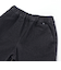 【店舗限定】裾ステッチリボンデニムショートパンツ(95~160cm)