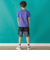 【店舗限定】バイカラーカーゴポケットハーフパンツ(95~150cm)<br>