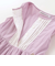【店舗限定】配色フロントタックノースリーブワンピース(95~150cm)<br>
