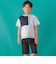 【店舗限定】ワンポイント刺しゅうデニムハーフパンツ(95~150cm)<br>
