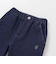 【店舗限定】ワンポイント刺しゅうデニムハーフパンツ(95~150cm)<br>