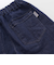【店舗限定】ワンポイント刺しゅうデニムハーフパンツ(95~150cm)<br>