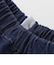 【店舗限定】ワンポイント刺しゅうデニムハーフパンツ(95~150cm)<br>