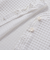 【店舗限定】格子編みカットソーフリル半袖ボレロ(95~150cm)<br>