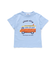 くるま仕掛けめくる知育フリップTシャツ(80~120cm)
