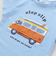 くるま仕掛けめくる知育フリップTシャツ(80~120cm)