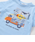 くるま仕掛けめくる知育フリップTシャツ(80~120cm)
