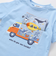 くるま仕掛けめくる知育フリップTシャツ(80~120cm)
