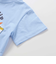 くるま仕掛けめくる知育フリップTシャツ(80~120cm)