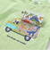 くるま仕掛けめくる知育フリップTシャツ(80~120cm)