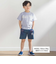 【撥水】メッシュポケットハーフパンツ(95~150cm)