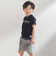 【撥水】メッシュポケットハーフパンツ(95~150cm)