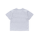 ステッチ＆サガラ刺しゅうロゴ半袖Tシャツ(95~150cm)