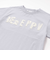 ステッチ＆サガラ刺しゅうロゴ半袖Tシャツ(95~150cm)