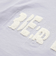 ステッチ＆サガラ刺しゅうロゴ半袖Tシャツ(95~150cm)