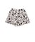 【お揃い】マルシェフルーツ柄楊柳裾フリルショートパンツ(90~150cm)