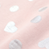 【接触冷感】裾フリルハートドット箔プリント柄Tシャツ(80~130cm)