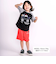 【接触冷感】くるまラグランスリーブTシャツ(80~130cm)