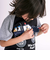 【接触冷感】くるまラグランスリーブTシャツ(80~130cm)