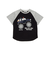 【接触冷感】くるまラグランスリーブTシャツ(80~130cm)