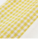 【お揃い】ストライプチェックサイド切り替えTシャツ(80~130cm)