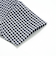 【お揃い】ストライプチェックサイド切り替えTシャツ(80~130cm)